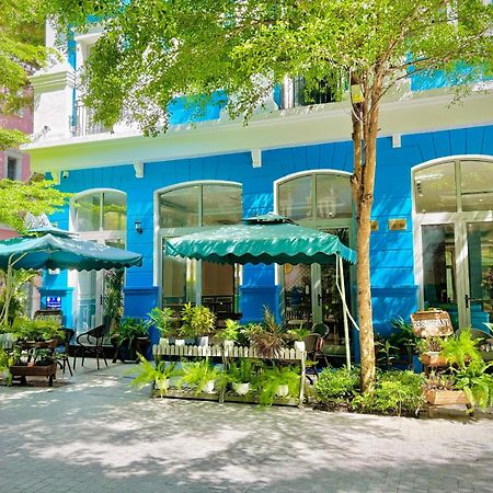 Laputa Hotel Фукуок Екстер'єр фото