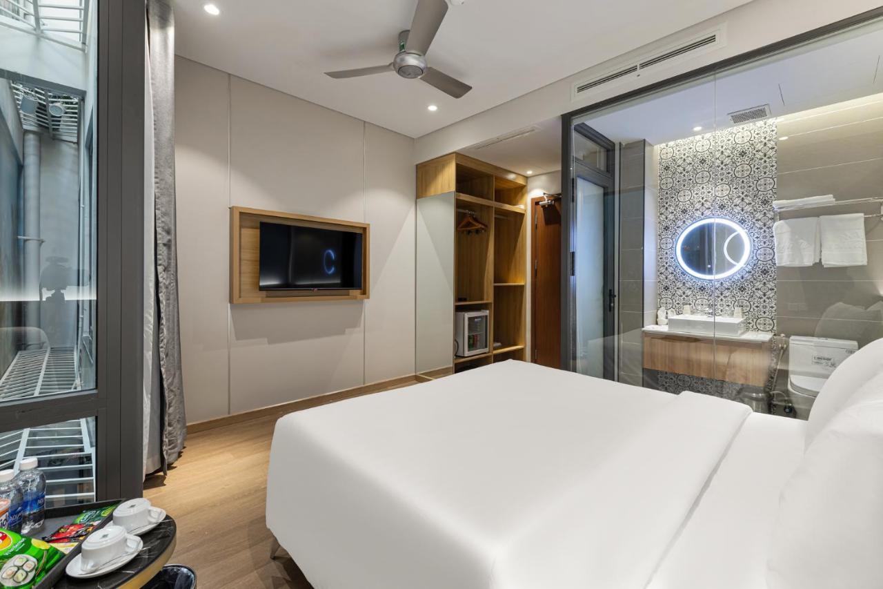 Laputa Hotel Фукуок Екстер'єр фото