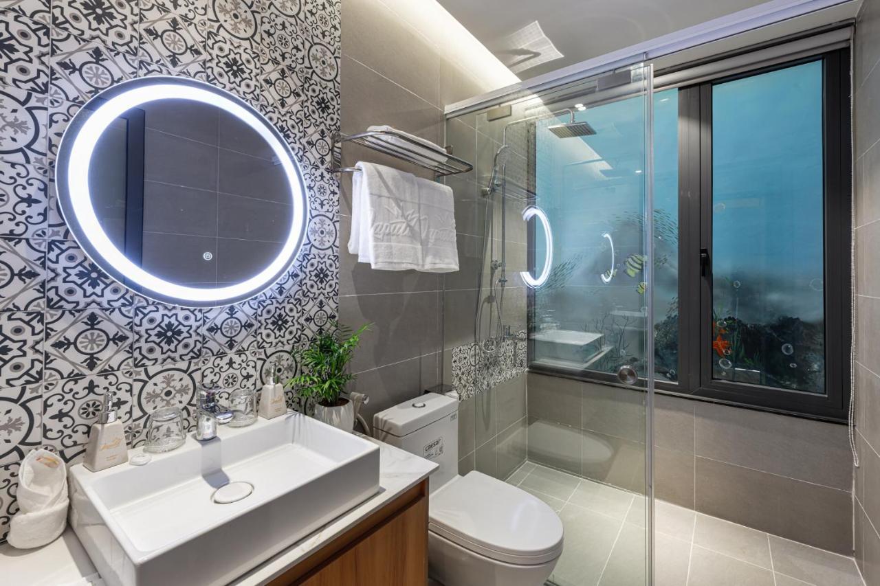 Laputa Hotel Фукуок Екстер'єр фото