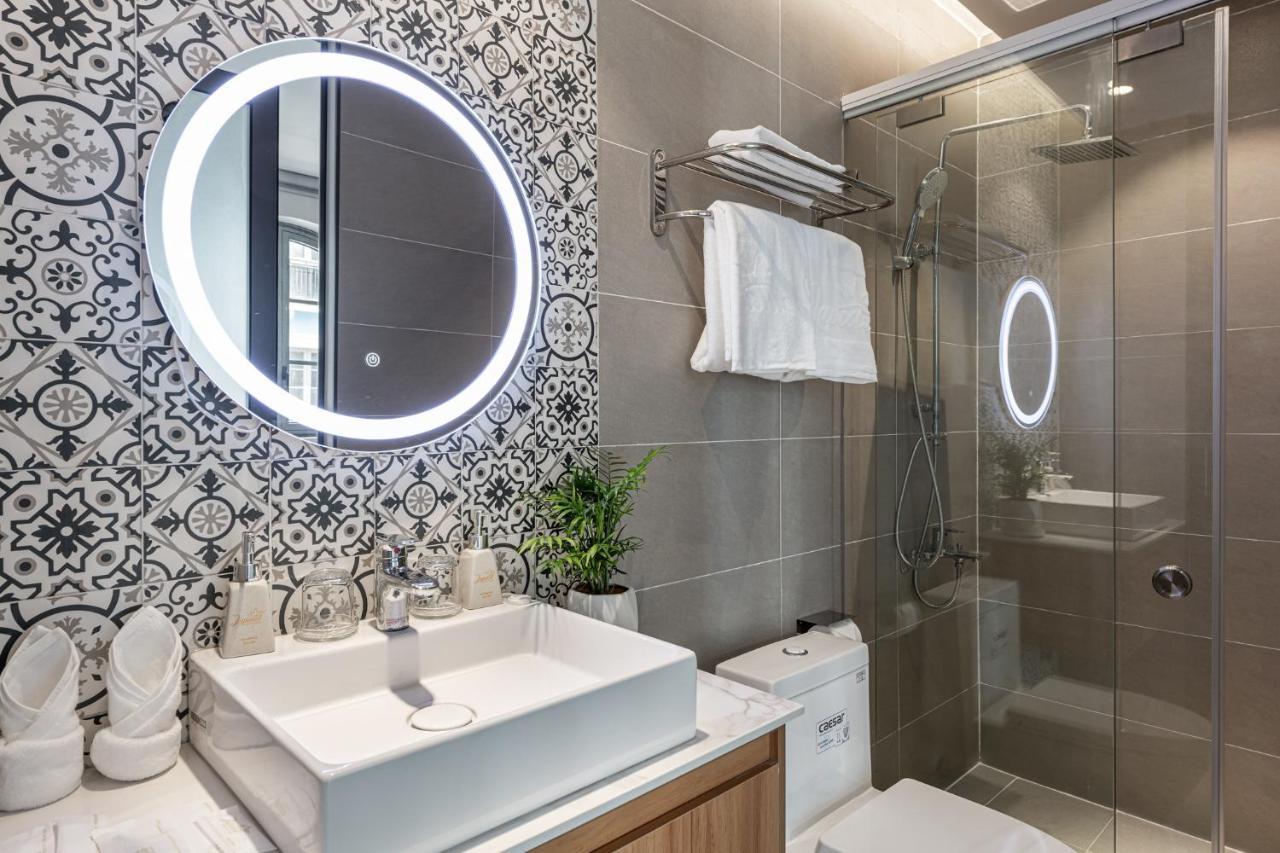 Laputa Hotel Фукуок Екстер'єр фото
