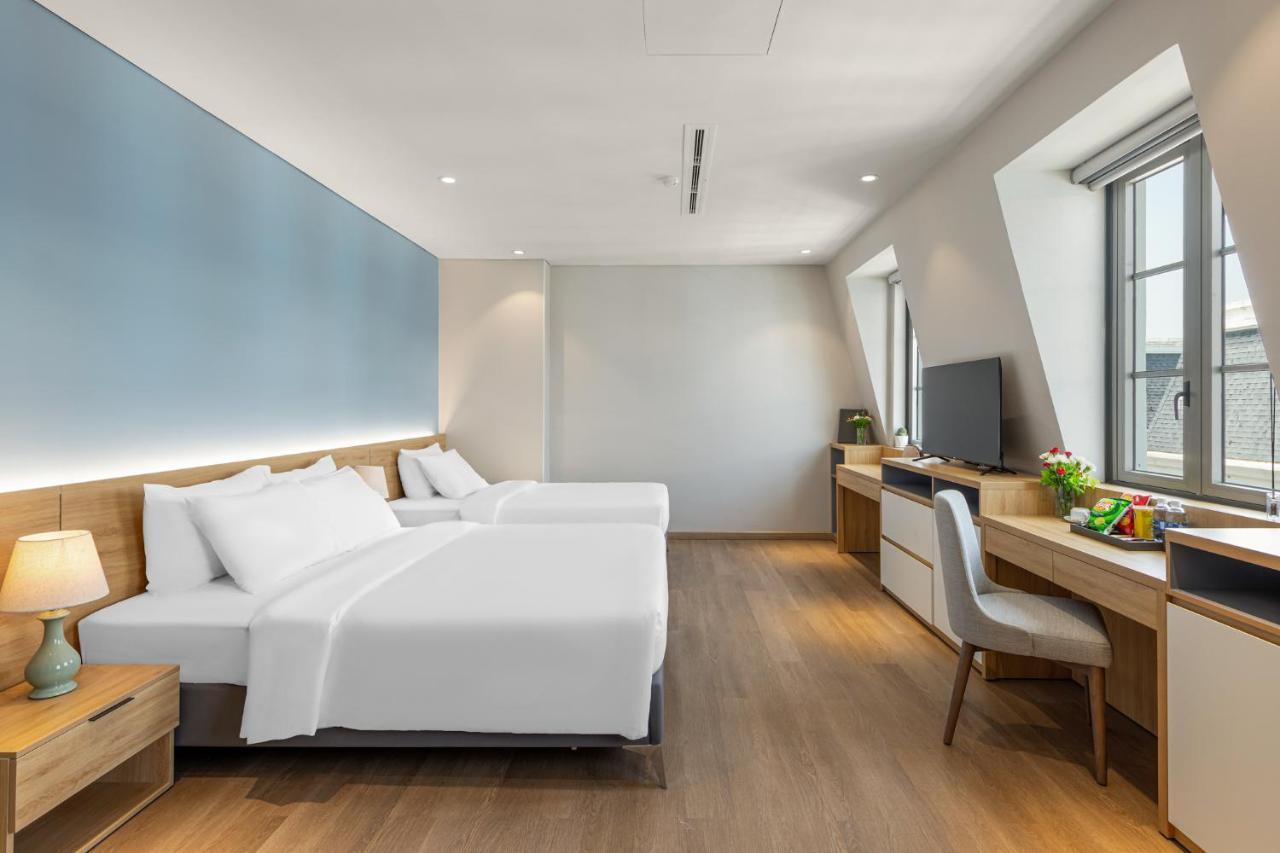 Laputa Hotel Фукуок Екстер'єр фото