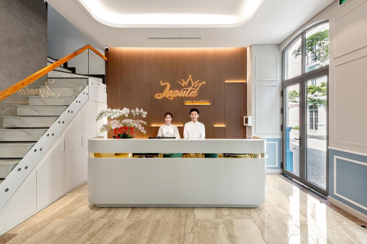Laputa Hotel Фукуок Екстер'єр фото