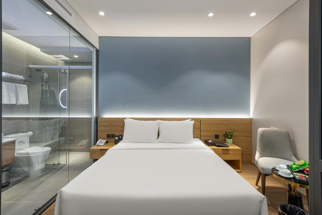 Laputa Hotel Фукуок Екстер'єр фото