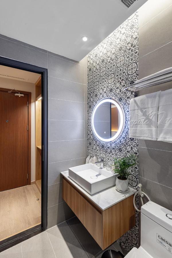 Laputa Hotel Фукуок Екстер'єр фото