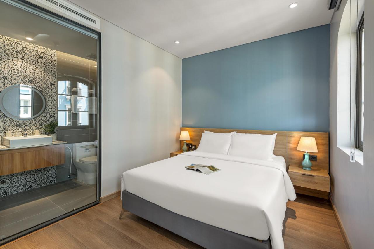Laputa Hotel Фукуок Екстер'єр фото