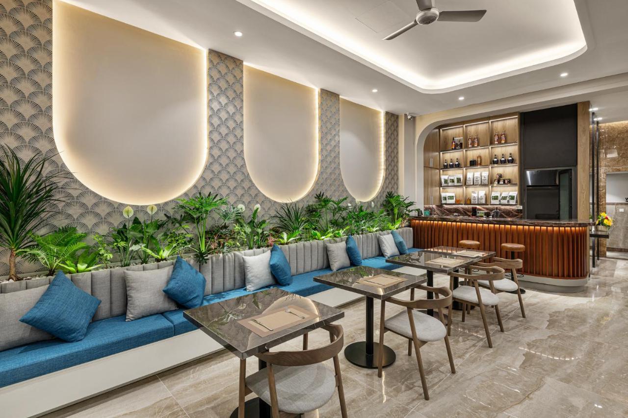 Laputa Hotel Фукуок Екстер'єр фото