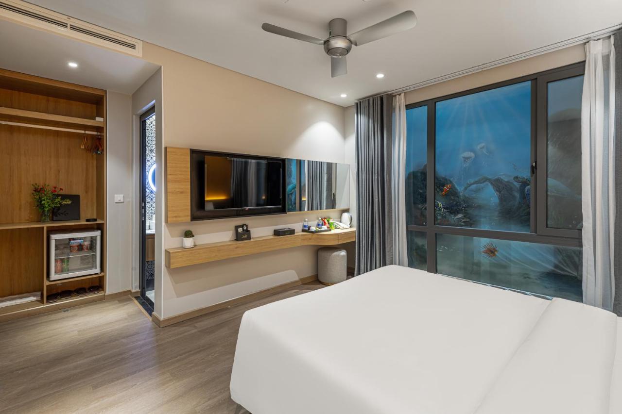 Laputa Hotel Фукуок Екстер'єр фото