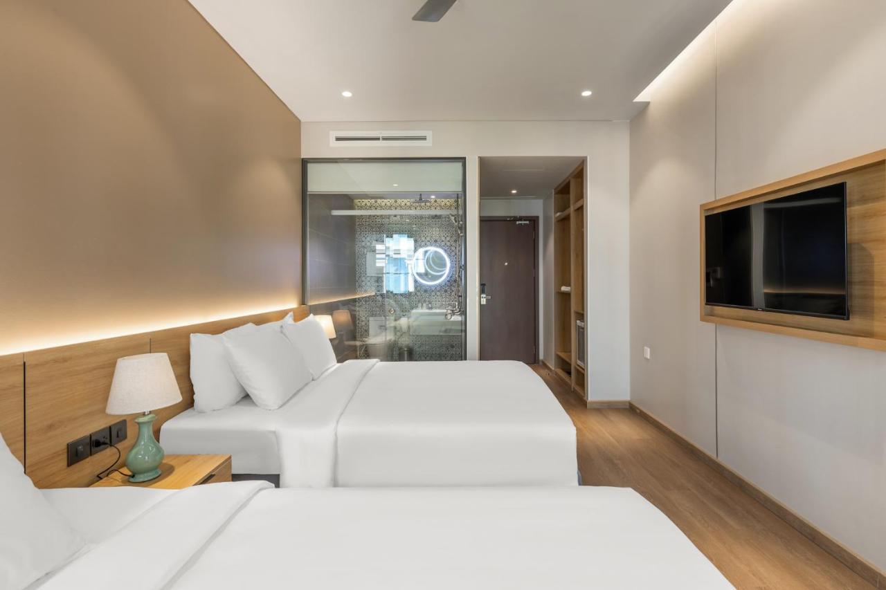 Laputa Hotel Фукуок Екстер'єр фото