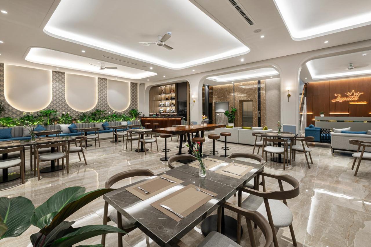 Laputa Hotel Фукуок Екстер'єр фото