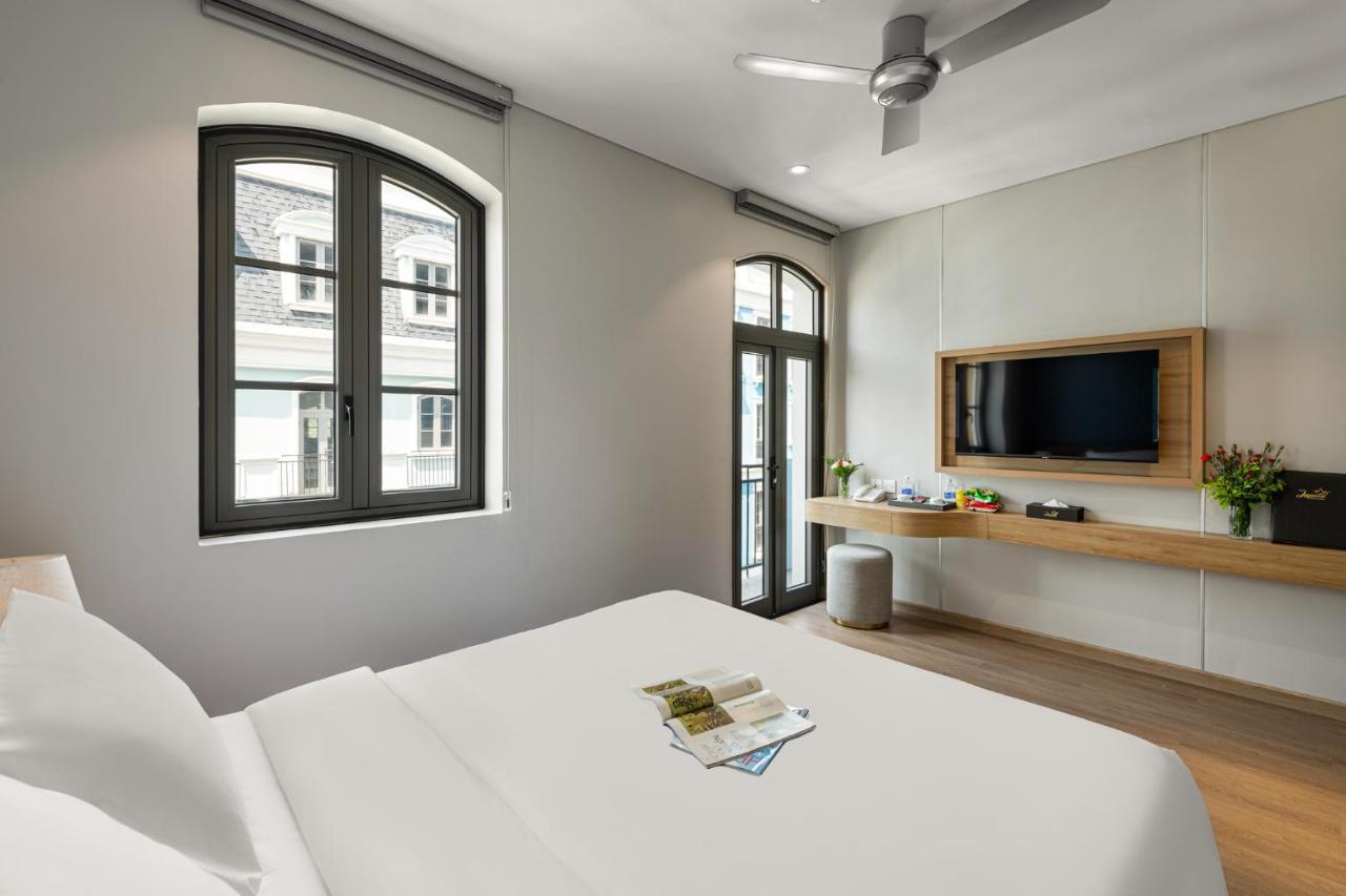 Laputa Hotel Фукуок Екстер'єр фото