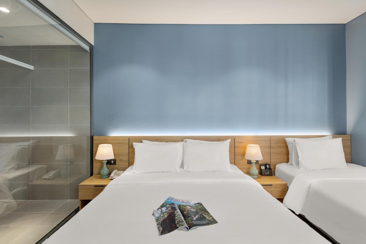 Laputa Hotel Фукуок Екстер'єр фото