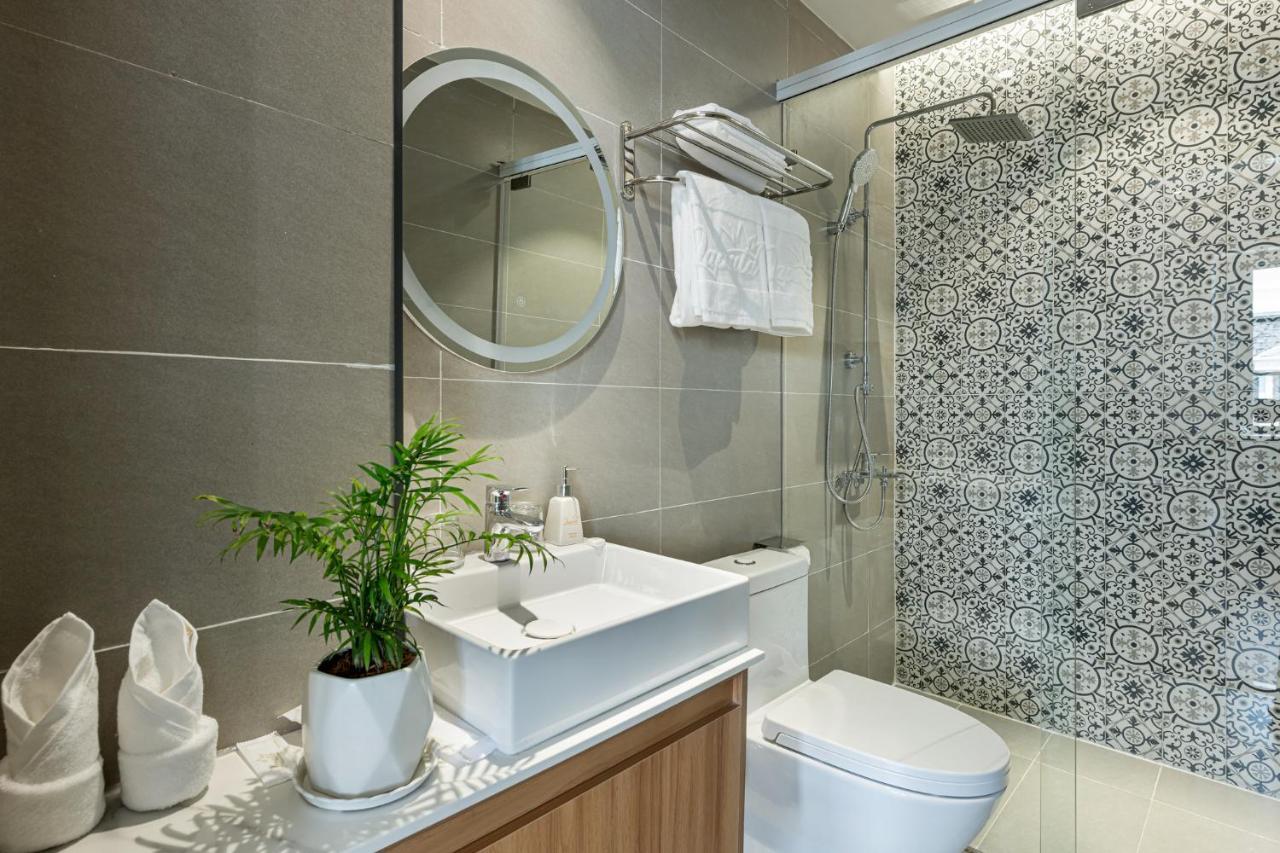 Laputa Hotel Фукуок Екстер'єр фото
