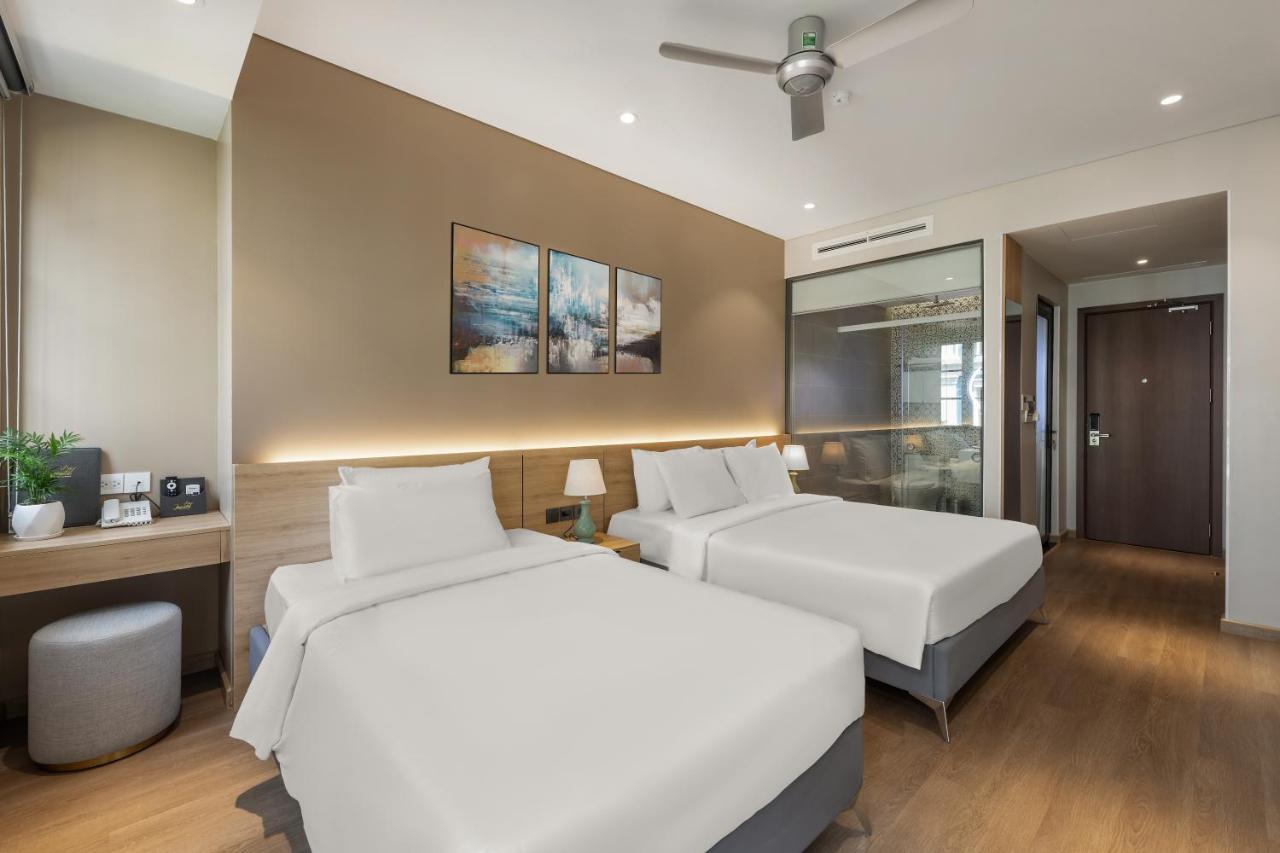 Laputa Hotel Фукуок Екстер'єр фото