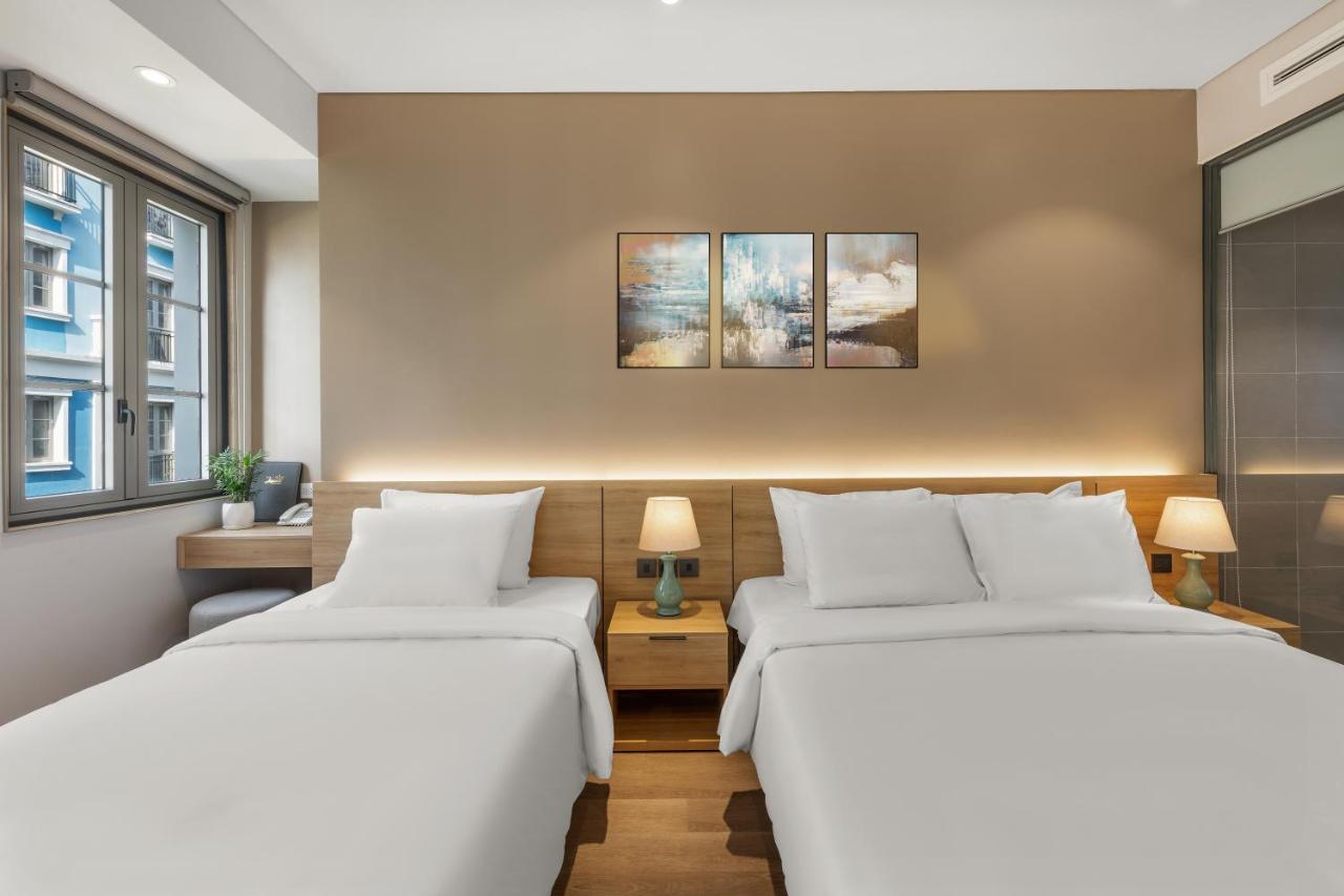 Laputa Hotel Фукуок Екстер'єр фото
