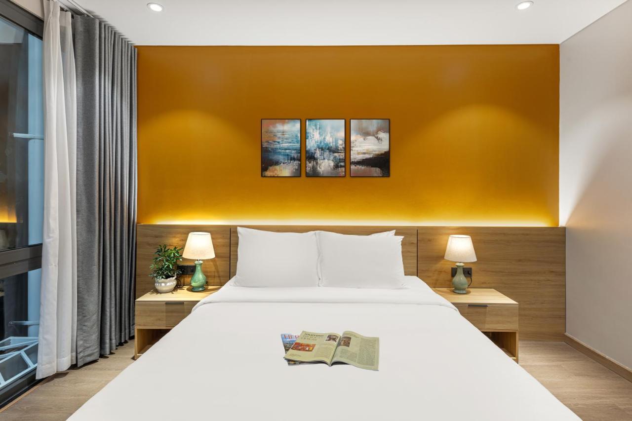 Laputa Hotel Фукуок Екстер'єр фото