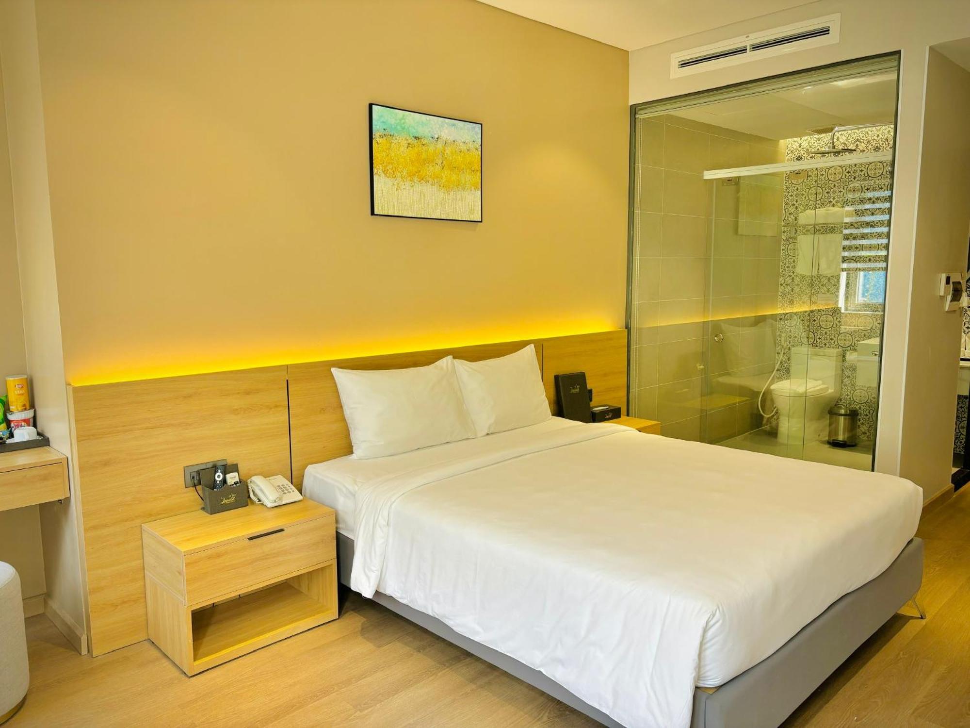 Laputa Hotel Фукуок Екстер'єр фото