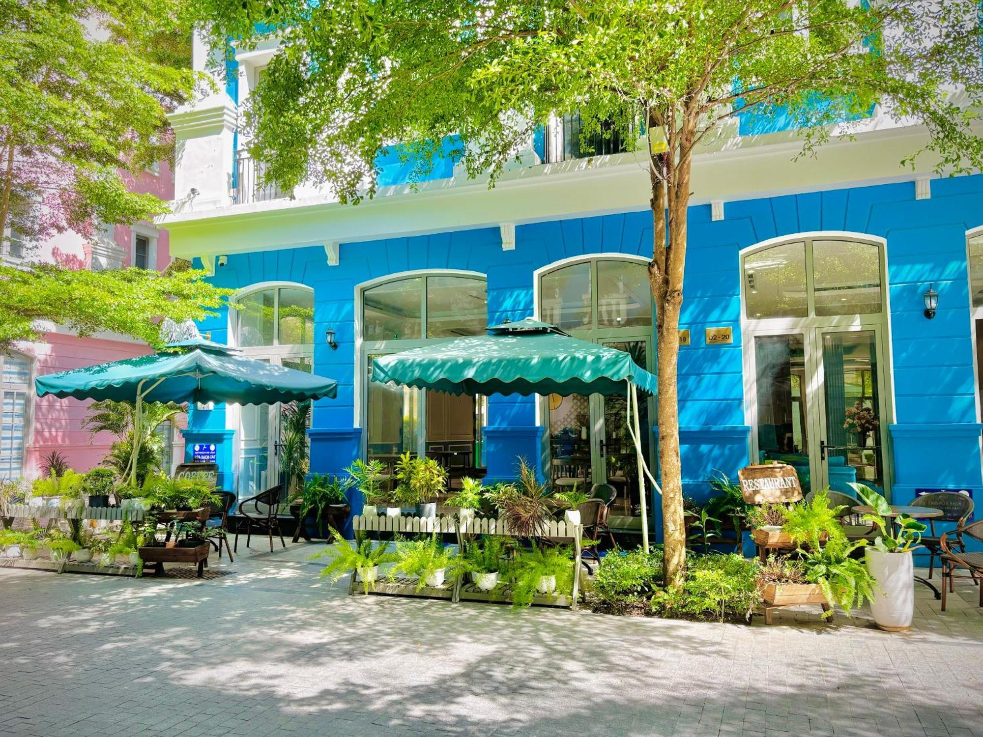 Laputa Hotel Фукуок Екстер'єр фото