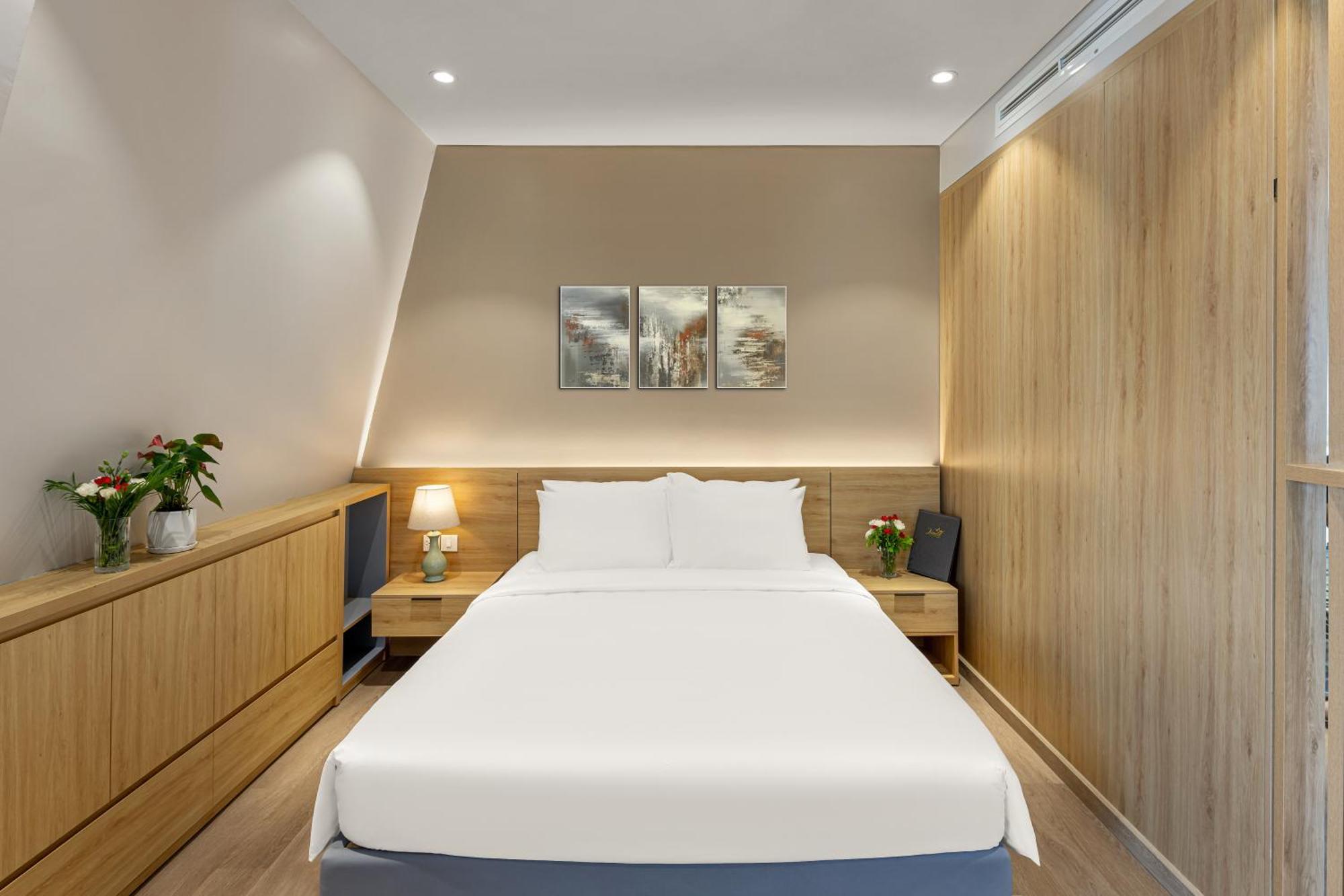 Laputa Hotel Фукуок Екстер'єр фото