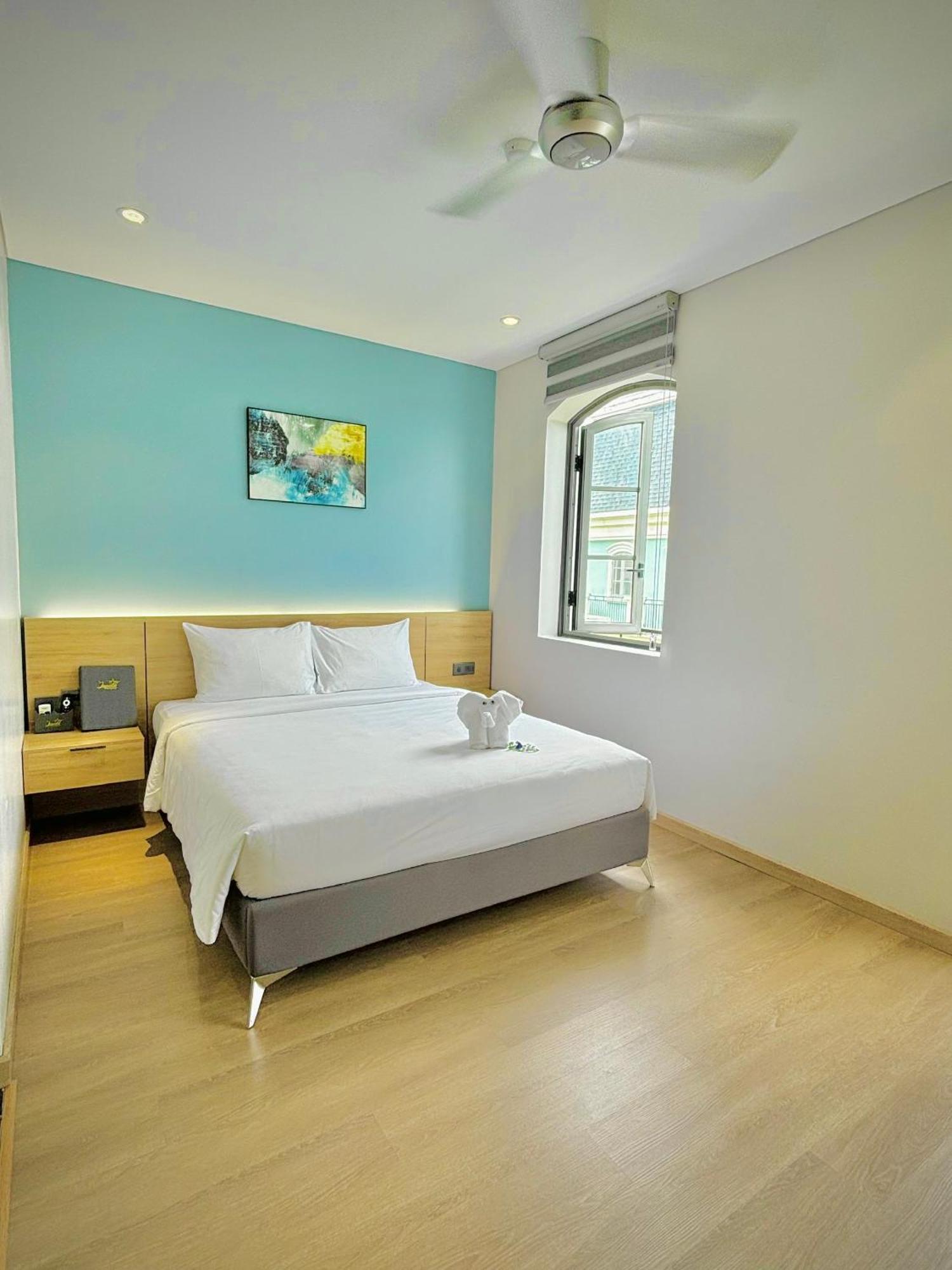 Laputa Hotel Фукуок Екстер'єр фото